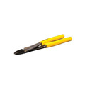 Southwire TCC9D Wire Cutter/Crimper, 10 to 22 AWG Solid Stripping, Dipped Grip Handle 58289901